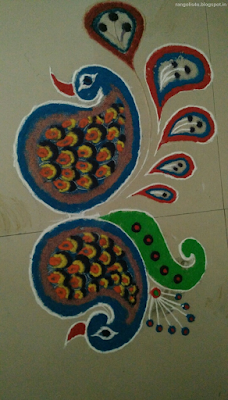 Rangolis for Baisakhi