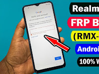 Cara FRP Bypass Realme C12 Verifikasi Akun Google Tanpa PC 100% SUKSES