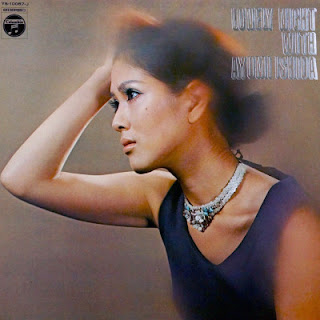 [Album] いしだあゆみ – Lonely Night with Ayumi Ishida (1970/Flac/RAR)