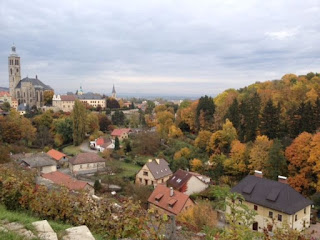 Kutna Hora Czech Republic