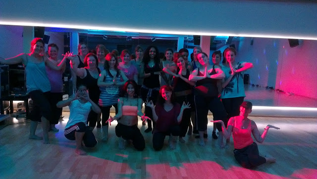 Cours Danses Orientales lyon et sa région - Rhone alpes