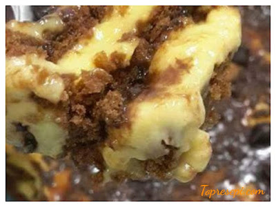 Resepi Tiramisu Biskut Coklat Tiger Yang Sedap - RESEPI LETUP