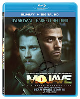 Mojave (2015) Blu-ray Cover