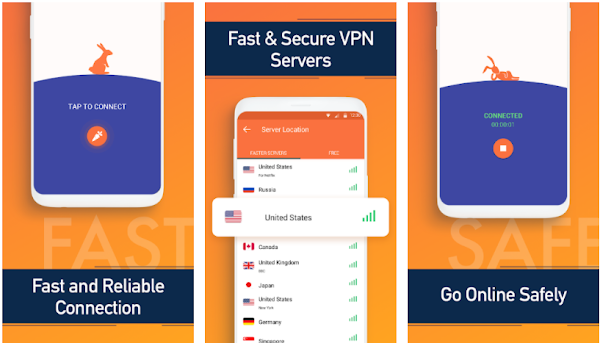 Turbo VPN MOD APK – Unlimited Free VPN