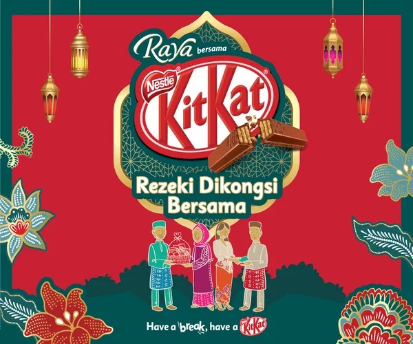 Kempen Raya Bersama KITKAT