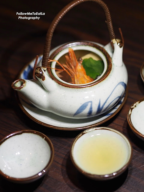 Dobin Mushi Teapot Clear Soup