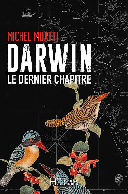 News Darwin, dernier chapitre Michel Moatti (HC)