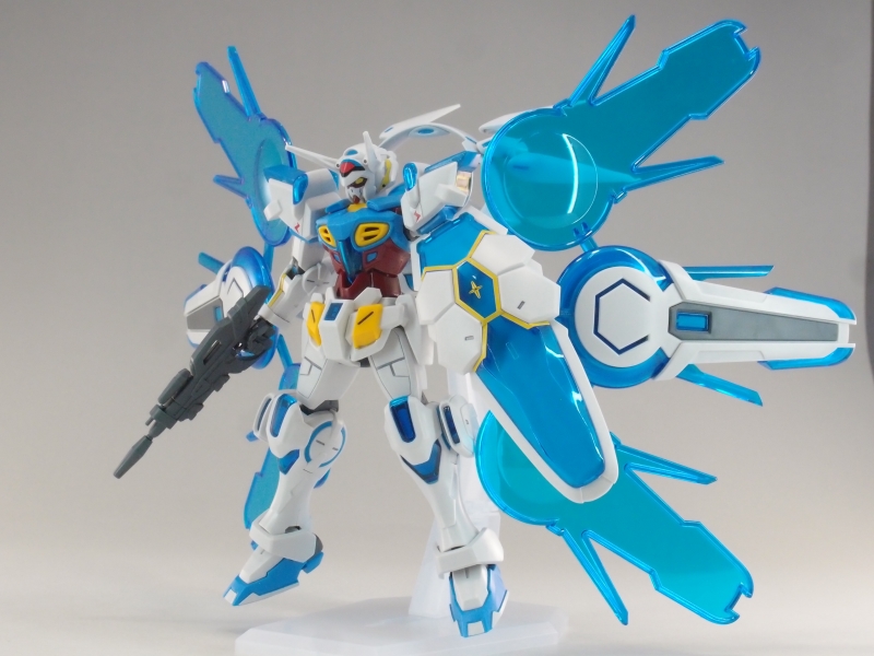 Gundam Guy Hg 1 144 G Self Perfect Pack Review By Kenbill