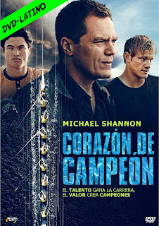 CORAZON DE CAMPEON – HEART OF CHAMPIONS – SWING – DVD-5 – DUAL LATINO – 2021 – (VIP)