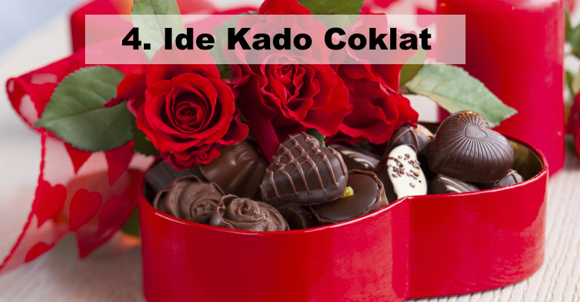 Ide Kado Valentine unik untuk pacar, sahabat, anak & orang 