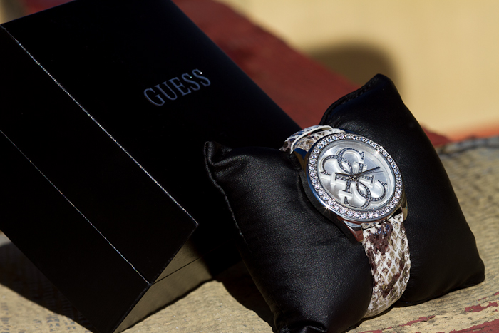 Guess Watches Special Limited Edition: TIME TO GIVE Charity