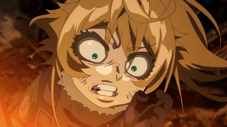 Youjo Senki Movie 2019 pelicula latino