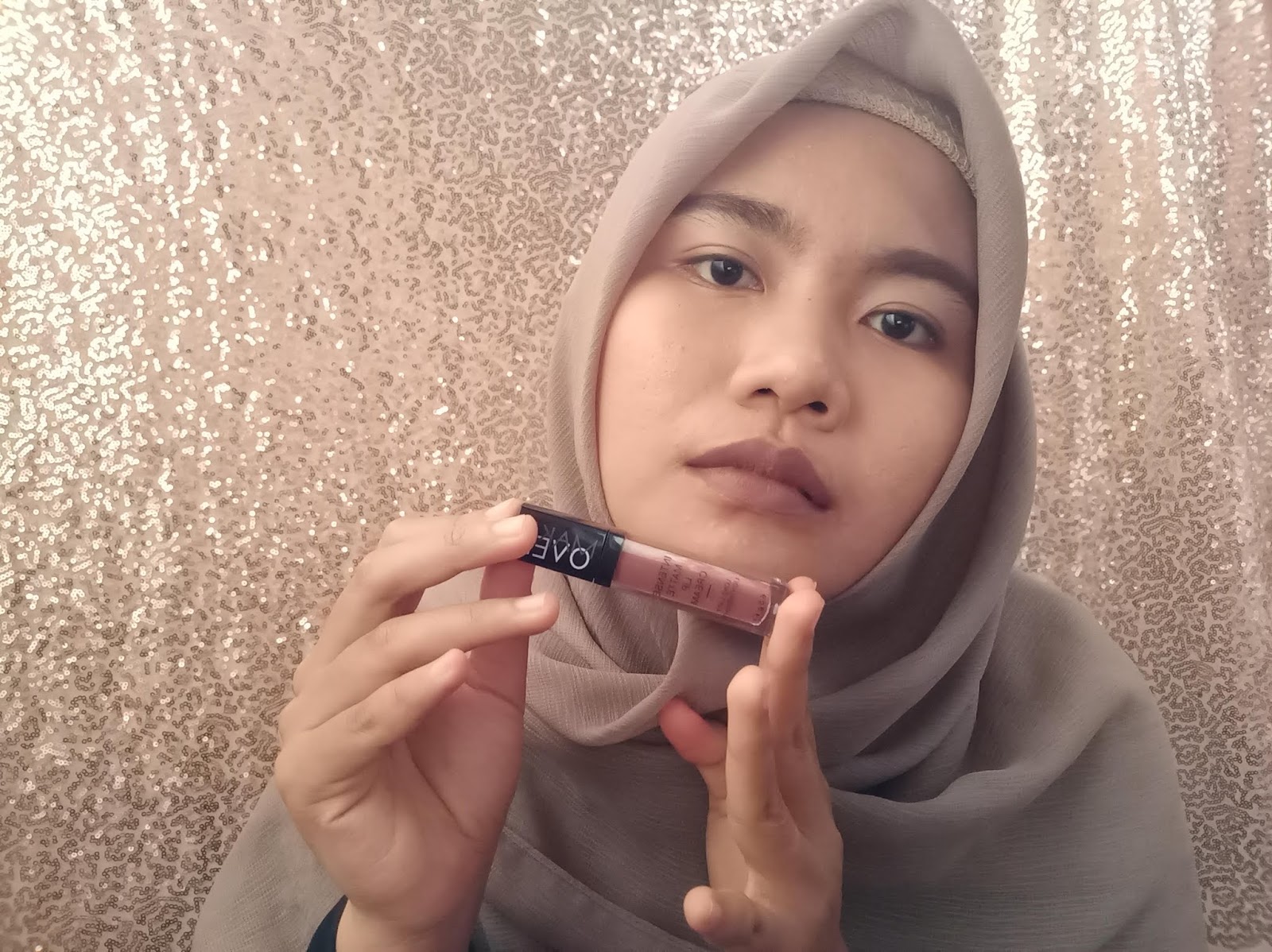 make up simple dengan Make OVer