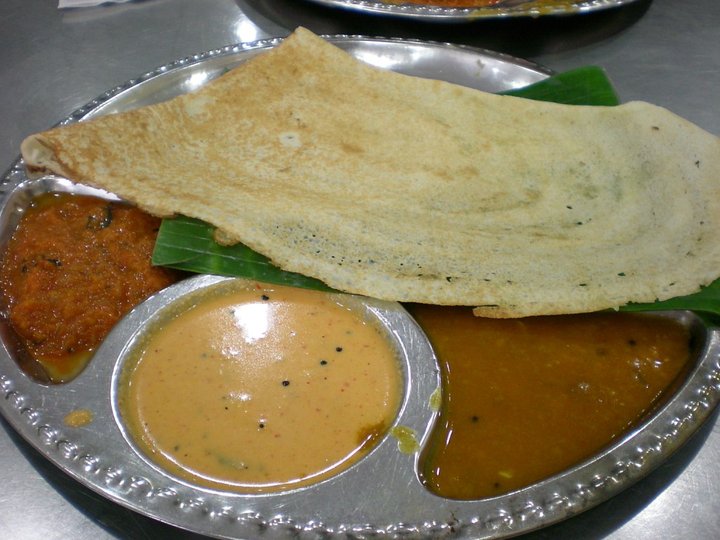 Makanan Sedap Malaysia  Makanan Tradisional Kaum India 