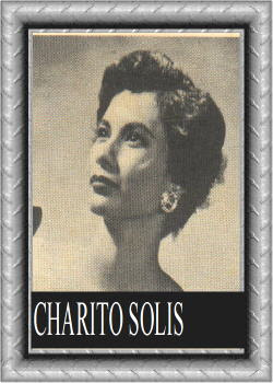 Charito Solis