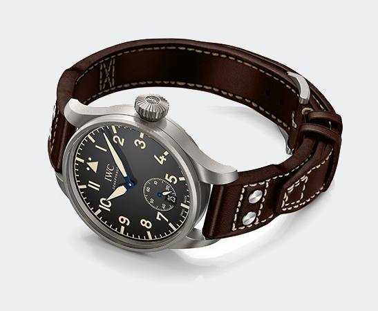 IWC Gran Reloj de Aviador Heritage