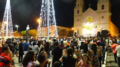 Resultado de imagem para fotos da missa do natal e sao paulo do potengi