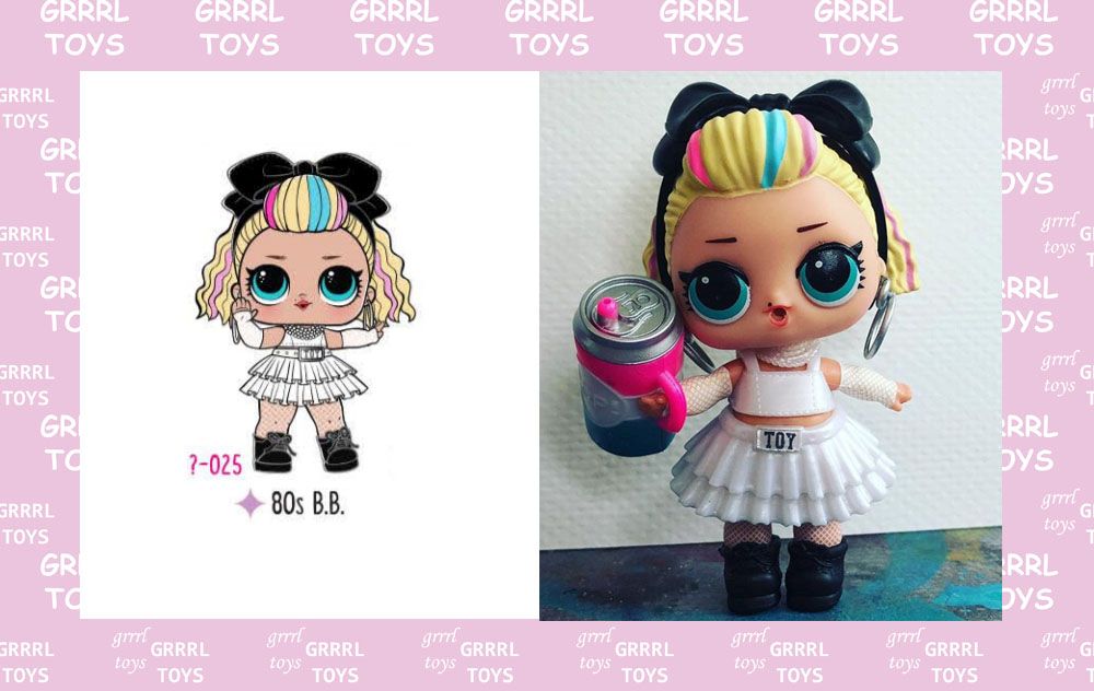 Lol Dolls Sparkle Series Checklist - Get Images