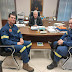 Συνάντηση Λώλου με το νέο Διοικητή Πυροσβεστικών Υπηρεσιών Θεσπρωτίας