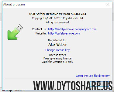 USB Safely Remove 5.3.8.124 Final