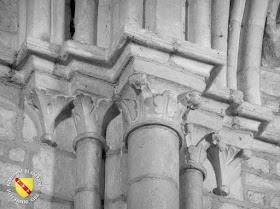 ECROUVES (54) - Eglise Notre-Dame (Intérieur)