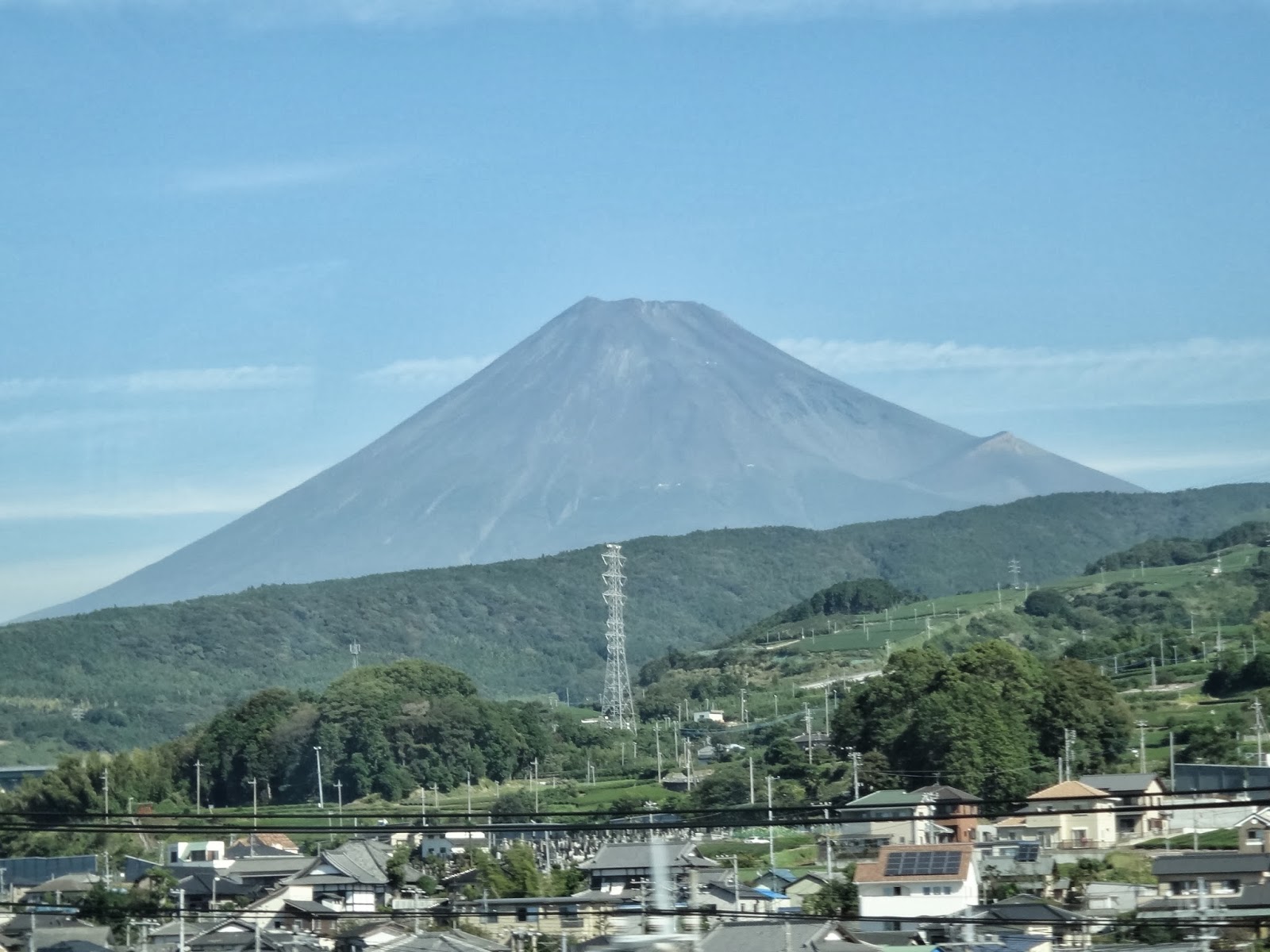 Skysphere 東京地區鐵道之旅 三