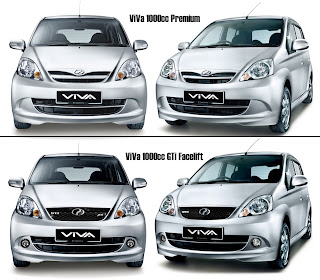 PERODUA: NEW PERODUA VIVA THE EFFICIENT CAR EVER