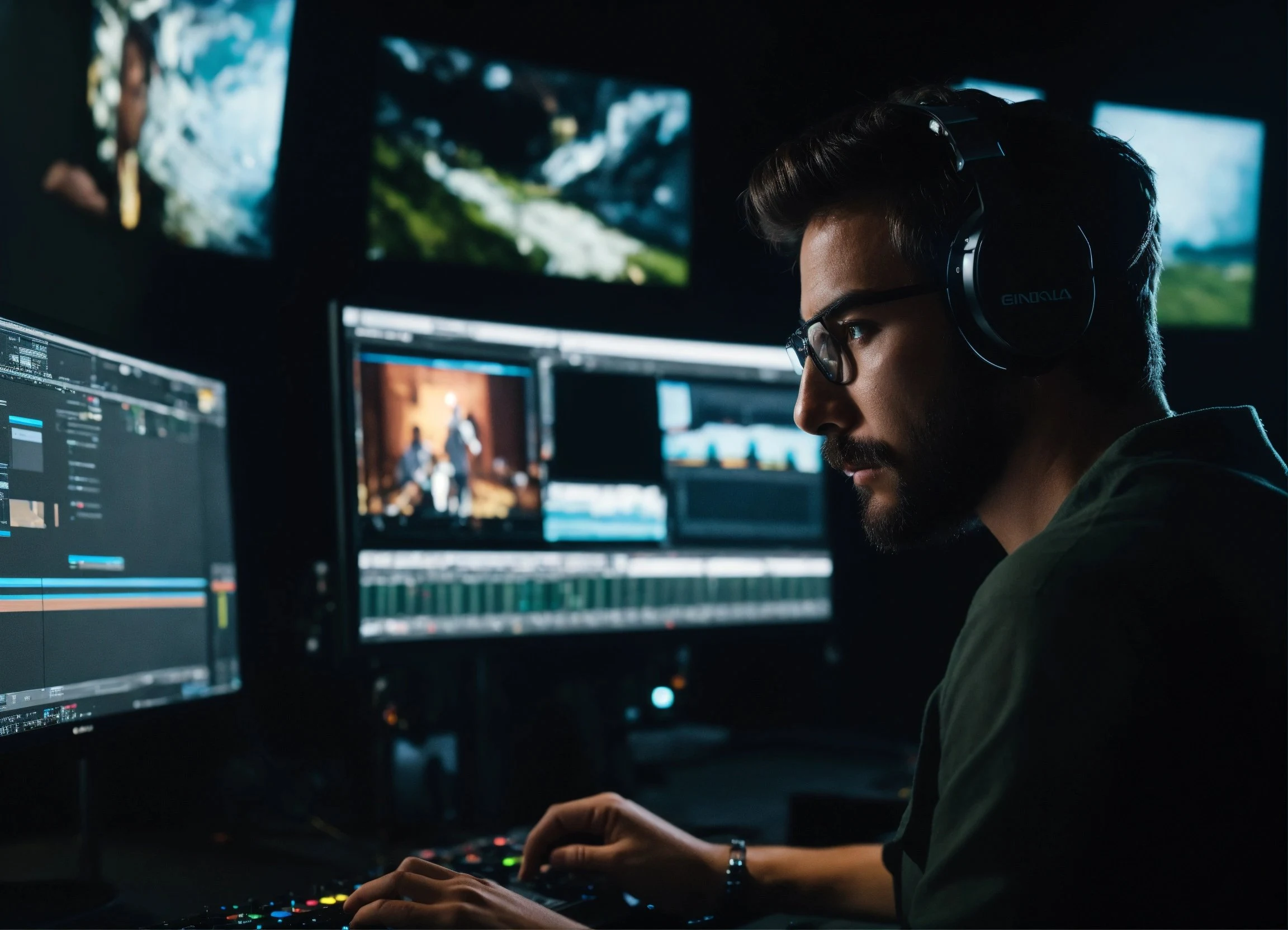 Top 30 AI Video Editing Tools to Simplify Your Work