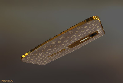 Nokia Louis Vuitton