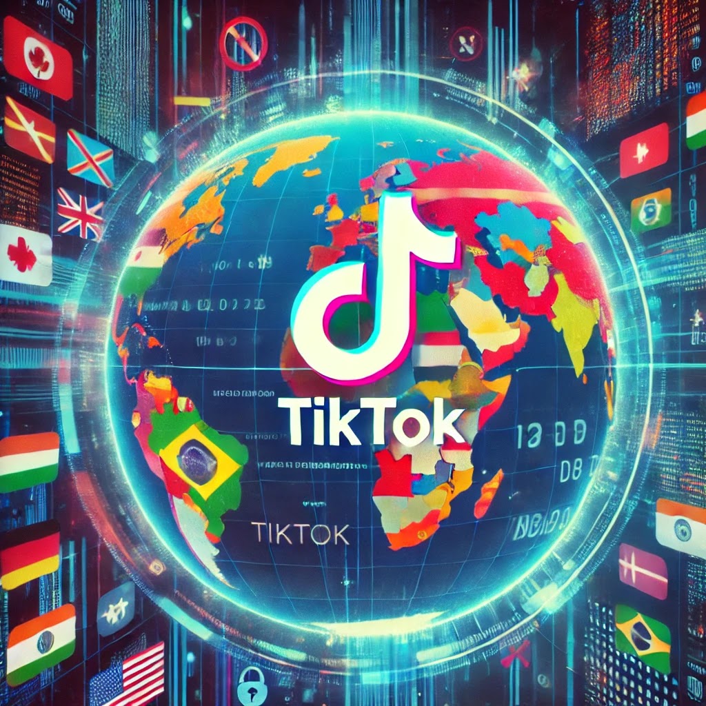 Daftar Negara yang Melarang TikTok dan Alasan di Baliknya
