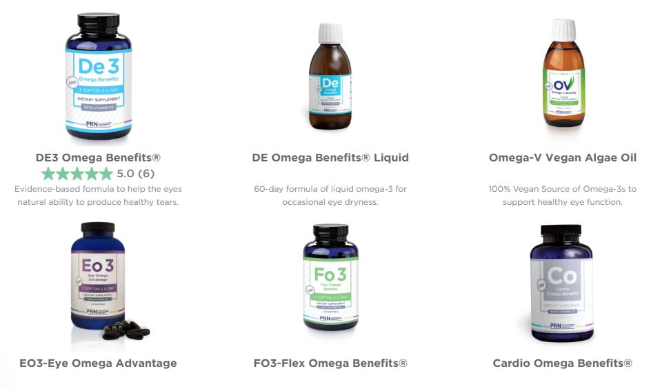 prn vision discount code