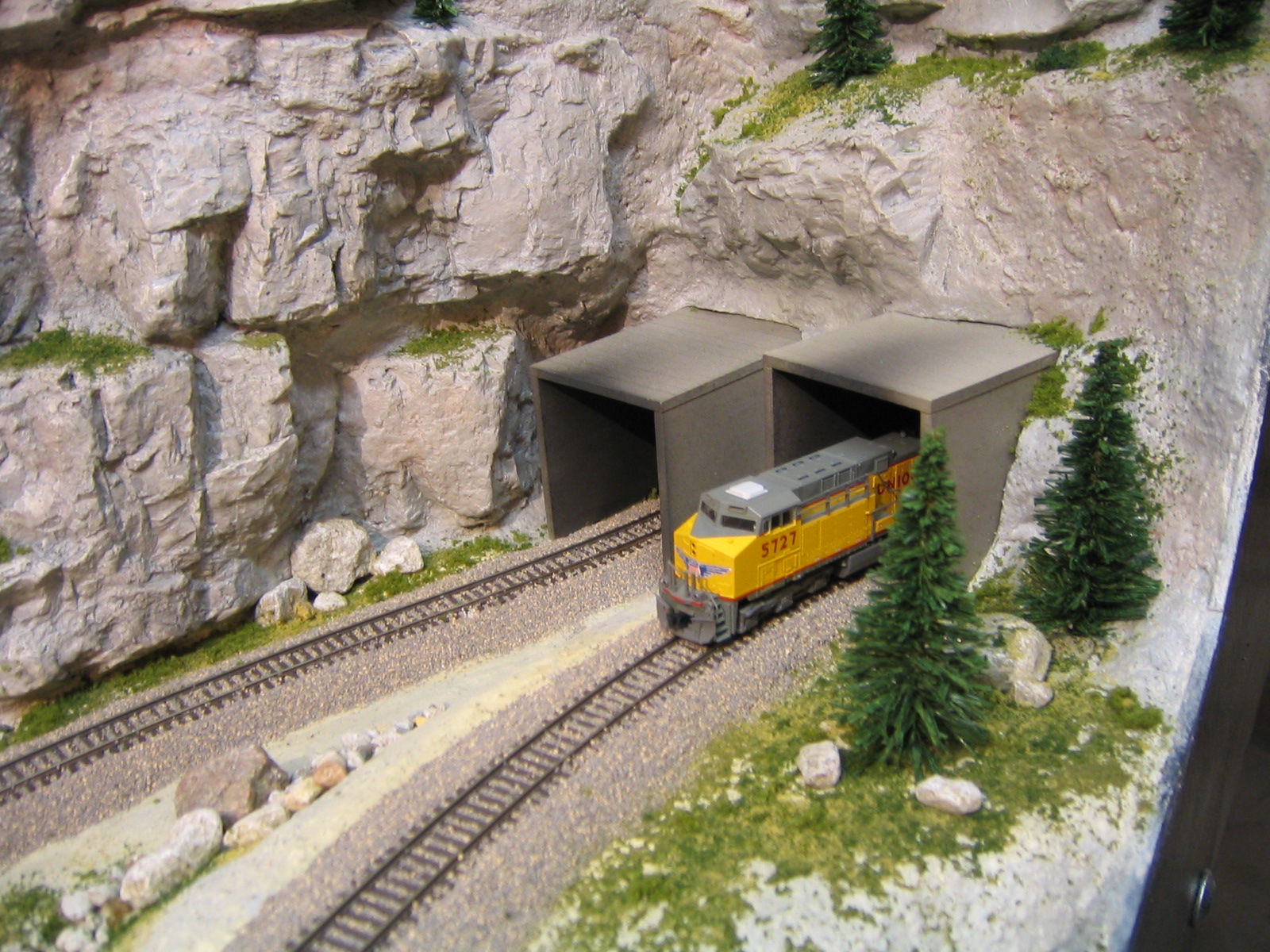 N Scale Addiction: December 2011