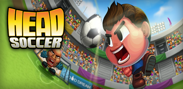 Head Soccer Mod V1.4 Apk 