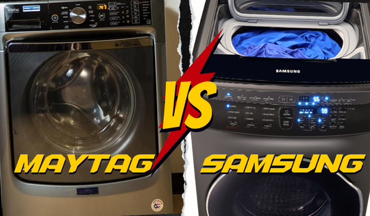 maytag vs samsung washer