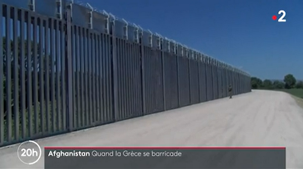 Grèce : le pays se barricade face à une possible arrivée de migrants d'Afghanistan