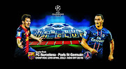 Barcelona vs PSG , the 2nd leg quarterfinal match in Cam Nou , is certain to . (barcelona vs psg champions)