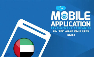 Top Mobile App Development Companies in the UAE