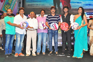 James Bond Audio Launch Photos