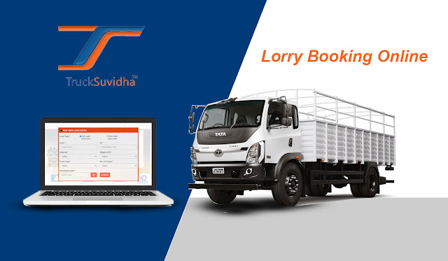 lorry booking online