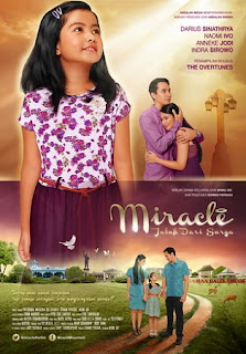 Film Miracle: Jatuh Dari Surga 2015 di Bioskop CinemaXX