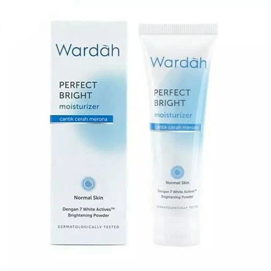 Wardah Perfect Bright Lightening Moisturizer