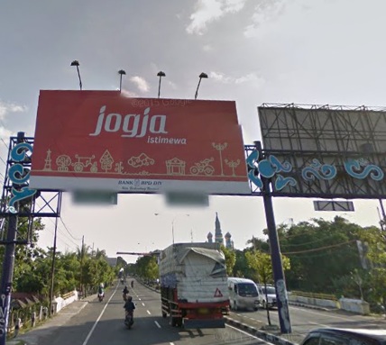 Jogja Istimewa