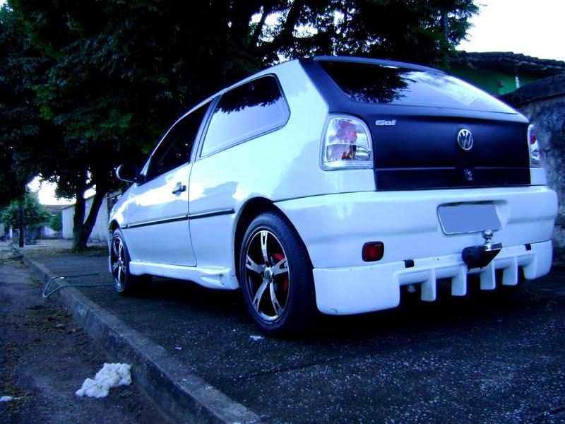 Carros tuning Volkswagen GOL Tuningtunadorebaixadomodificado Com Rodas