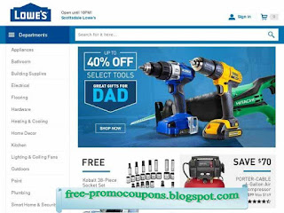 Free Printable Lowes Coupons