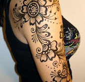 #5 Mehndi Designs Wallpaper