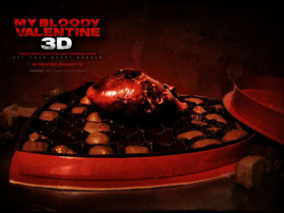 My Bloody Valentine 3D Movie Wallpapers