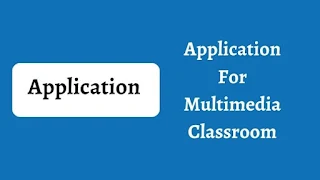 multimedia classroom application for hsc