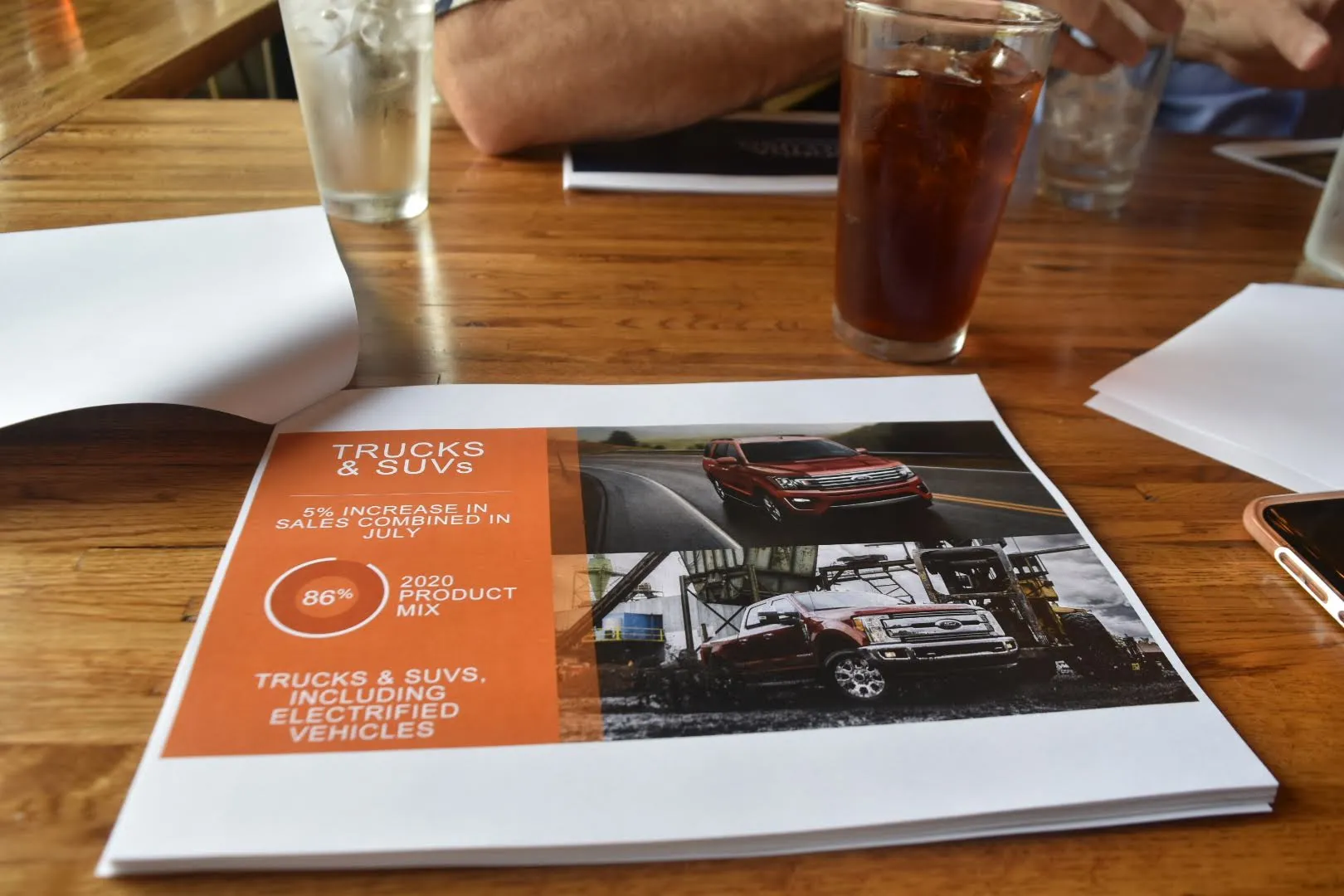 2018 Ford Expedition and 2018 Ford Mustang: An Exciting Pair!