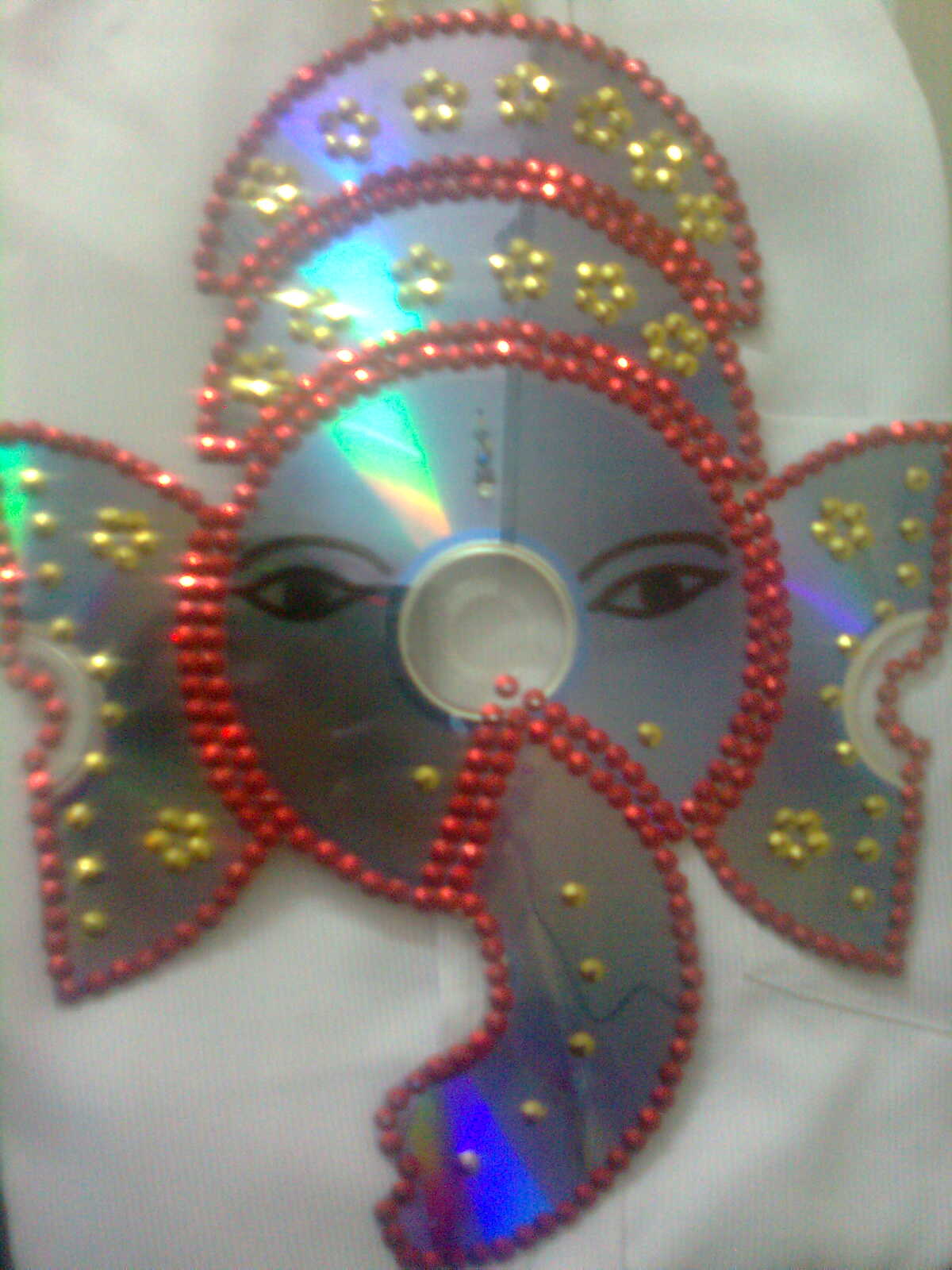 Maha Arts & Crafts: CD Ganesh / Vinayagar