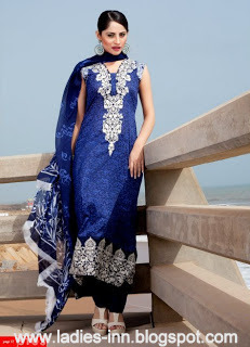 Bella Khaddar Dresses